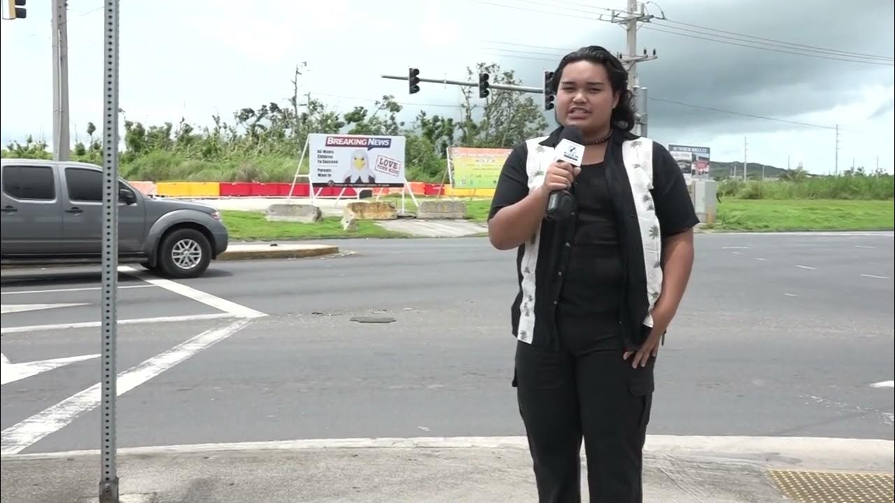 AG mounts new signs at busy intersections YouTube