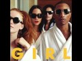 Pharrell WIlliams - Marylin Monroe HQ + Lyrics