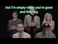 Download Pentatonix - Cheerleader ( OMI cover ) karaoke with backing vocals Pentatonix - Cheerleader ( OMI cover ) karaoke with backing vocals