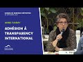 Anne fahmy sur ladhsion de bordeaux mtropole  transparency international