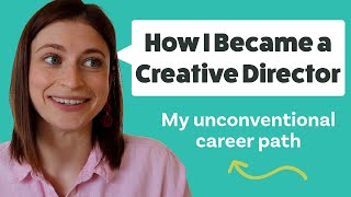 How I Got Started in Advertising | A Creative Director & Copywriter's Career Path