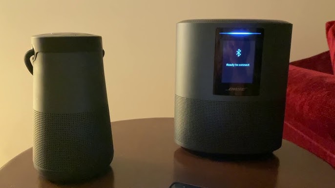 Test Enceinte Home Speaker 500 de Bose: Alexa impose ses gammes à défaut de  son intelligence