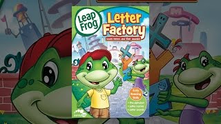 Leapfrog: Letter Factory