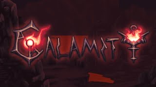 Terraria Calamity Mod LIVE!!!! (DAY 3)