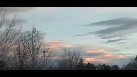 Pink cl9uds #cloudfairy #fairyliberationfront 12-22-24 4:44 pm 