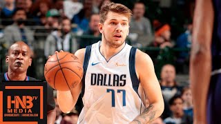 Dallas Mavericks vs Phoenix Suns Full Game Highlights | 01\/09\/2019 NBA Season