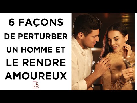 Vidéo: 10 façons de rendre un homme amoureux de vous instantanément