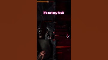 When infectious fright and head on break the game #dbd #dbdclips #deadbydaylight #dbdmemes