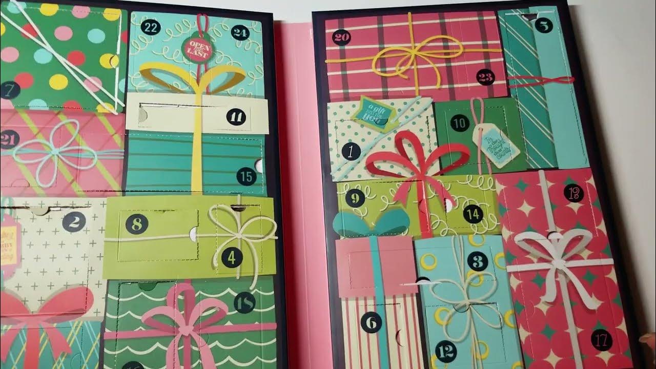 Papercraft Society and Spellbinders Advent Calendars Reveal Day 17 with