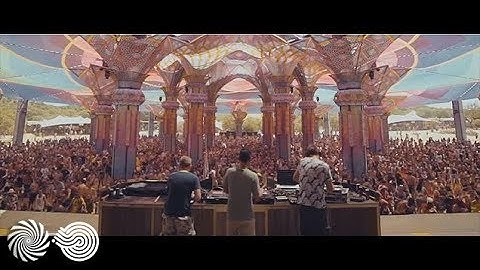 Ticon vs Animato @ Boom Festival 2018