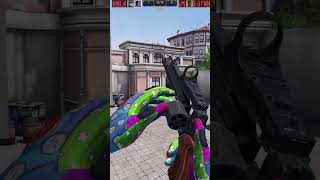 Mateba Vuruş Kesitleri 2 - Zula