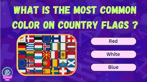 General Knowledge Quiz [Part 8] | Flags Quiz Challenge