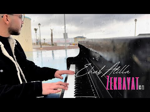 איהב עטילה זכרונות ذكريات Ehab Atilla Zekrayat Prod By Hayotsrim