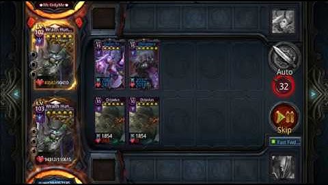 Deck Heroes✠ Chiroptera vs 2 Octavius.