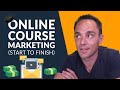 Marketing online courses  the best way to sell online courses