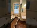 Kobe 神戸北野異人館 ❤️黃萌之館 旧シャープ住宅 🏘️ American 🇺🇸 style house in Kobe 😃bath room