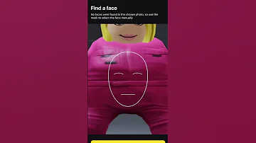 How to make your Roblox character’s face move 🤩 #shorts