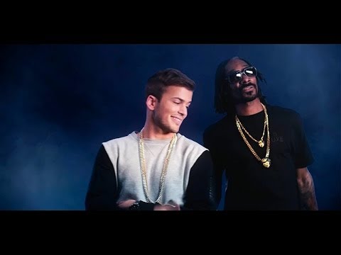 David Carreira - A Força Está em Nós (Ft. Snoop Dogg) -  Videoclip Oficial