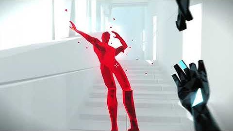 SUPERHOT Mind Control Delete Gameplay (Speedrun) | EVILGHOST YT