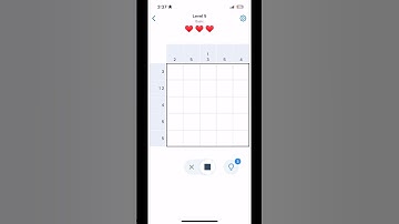 Nonogram, Basic level 5 | Duck