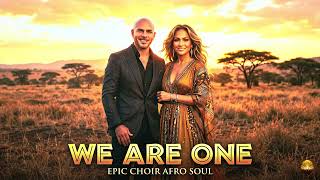 Pitbull Jennifer Lopez - We Are One Choir Afro Soul Cover