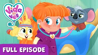 Zigzag’s Buddy Worry @Vidathevet  Animal Cartoons for Kids | Fun Learning #Animals #educational