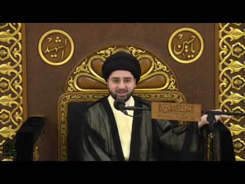 قصة جميلة وذات عبرة من حياة الإمام ان العسكري سيد حسين شبر