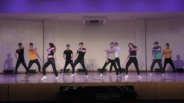 CMU TSA Culture Night 2018: ASA Minus Dance