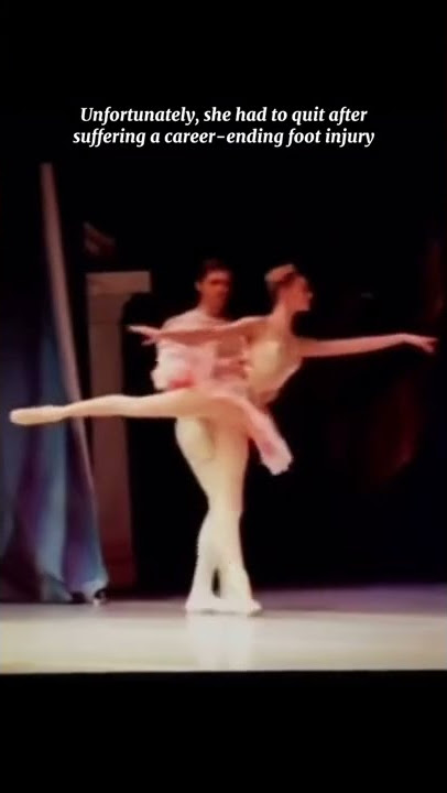 Hailey Bieber Was A Ballerina #shorts