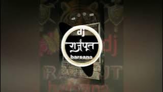 chaati jalja Dushman ki dj Rajput and Thakur barsana