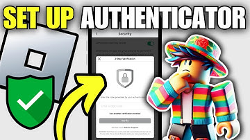 How To Set Up Roblox Authenticator App on Mobile (iPhone & Android)