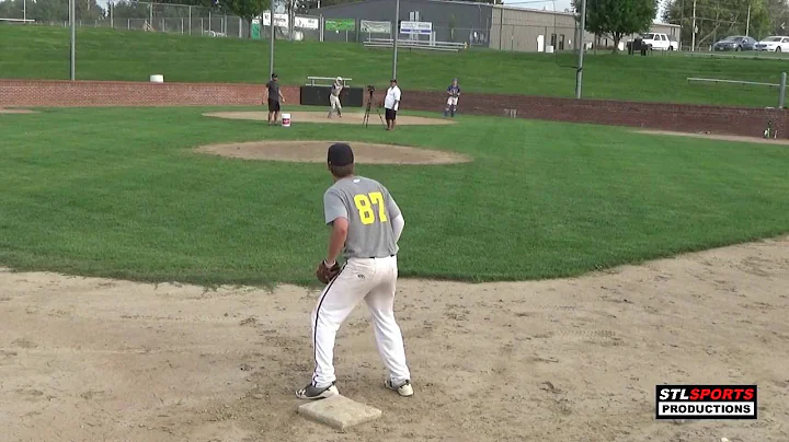 Cody Boatwright College - Baseball Recruiting Video