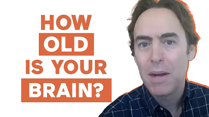 How to have a younger brain: Marc Milstein, Ph.D. ...