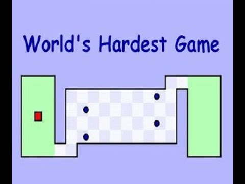 Worlds Hardest Game Unblocked