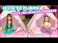 FESTA SURPRESA NA SUITE PRESIDENCIAL HOTEL BOURBON ❤️ JÉSSICA GODAR, LAURINHA E HELENA E MARIA ALIC