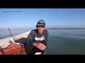 menjaring ikan bawal dan jaring belangkas-gill net fishing-pomfret fish-crab-horseshoe crab ep. 68