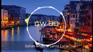 🎧 Santa Lucia (Italian Music) 🔊8D AUDIO VERSION🔊 Use Headphones 8D Music