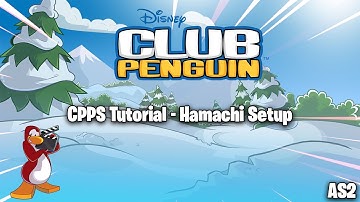 CPPS Tutorial - Hamachi Setup (AS2) (Outdated)