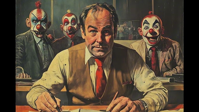 Helmut Stanze - Umgeben Von Idioten