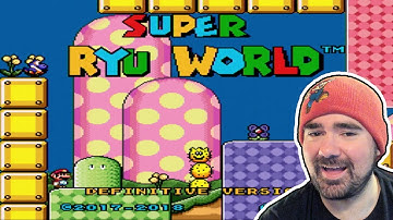 Super Ryu World Defeated Me! Super Ryu World Part 1