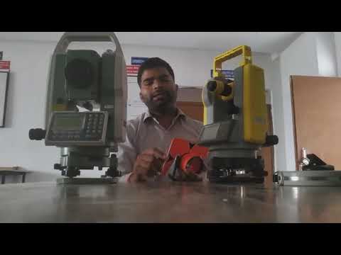 Video: Electronic theodolites and total stations