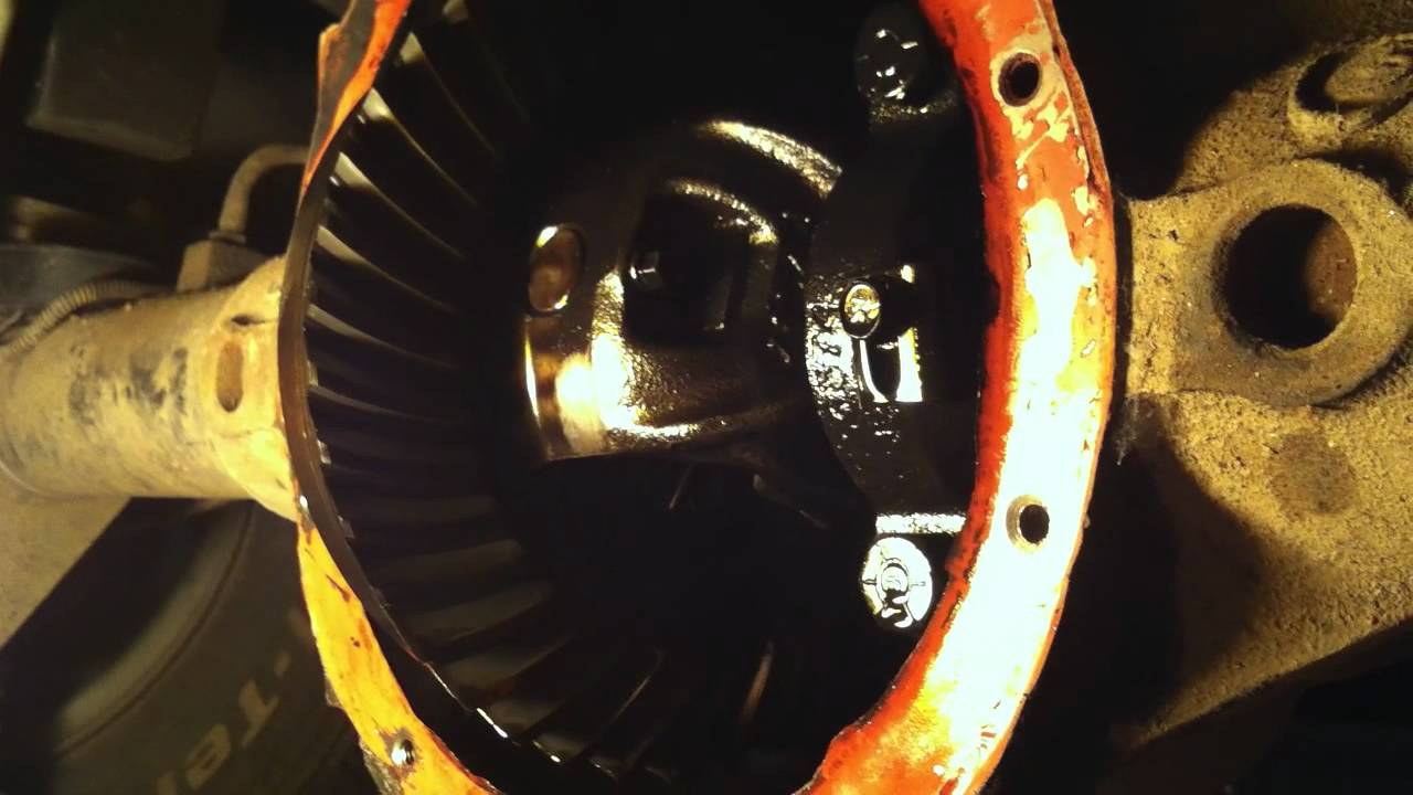 Differential Play_01 YouTube