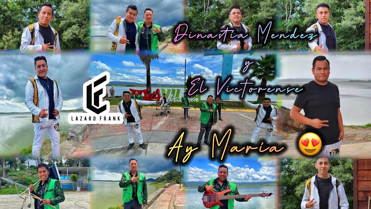 Estreno 2024 El victorense ft Dinastía Mendez - ay María 😍