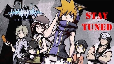 The World Ends With You Final Remix Part 2: Don