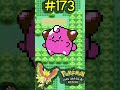 Pokemon Gold Sprites - #173 Cleffa!
