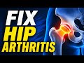 10 Things I Learned After Helping 2,164 People With Hip Arthritis