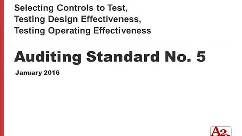 #24 | Part 8 - Controls Testing, Design Effectiveness, and Operating Effectiveness