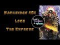 Warhammer 40k lore the emperor