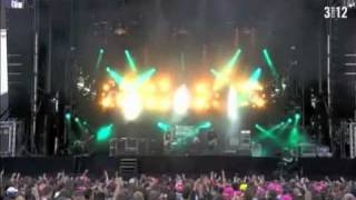 Alter Bridge: &quot;Slip To The Void&quot; Live at Pink Pop 2011