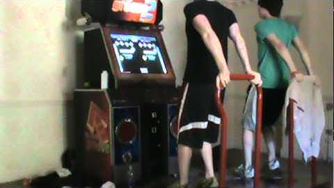 Project Storm Surge ITG Flash vs Kevbo - Xuxa